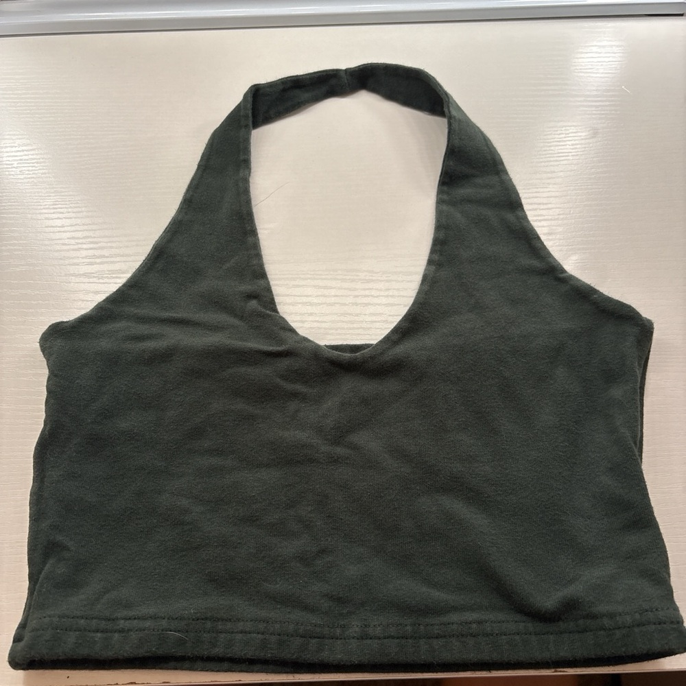 John Galt Brandy Melville Halter Top